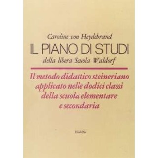 Il Piano di Studi della libera Scuola Waldorf