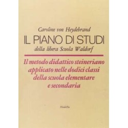 Il Piano di Studi della libera Scuola Waldorf