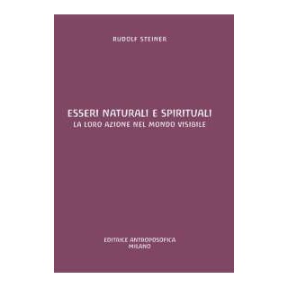 Esseri naturali e spirituali
