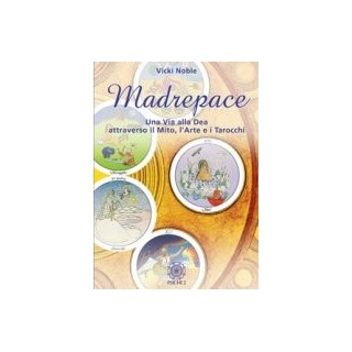 Madrepace - Libro