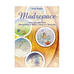 Madrepace - Libro
