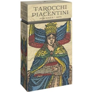 Tarocchi Piacentini - Anima Antiqua - Edizione Limitata