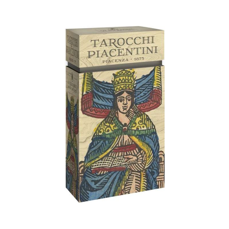 Tarocchi Piacentini - Anima Antiqua - Edizione Limitata