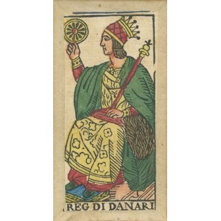 Tarocchi Piacentini - Anima Antiqua - Edizione Limitata