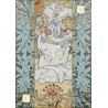 Alfons Maria Mucha - Carte Oracolo