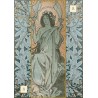Alfons Maria Mucha - Carte Oracolo