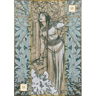 Alfons Maria Mucha - Carte Oracolo