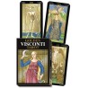 Tarocchi Dorati dei Visconti - Grandi Trionfi - Golden Visconti Tarot - Grand Trumps