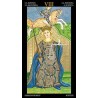 Tarocchi Dorati dei Visconti - Grandi Trionfi - Golden Visconti Tarot - Grand Trumps