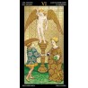 Tarocchi Dorati dei Visconti - Grandi Trionfi - Golden Visconti Tarot - Grand Trumps