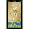 Tarocchi Dorati dei Visconti - Grandi Trionfi - Golden Visconti Tarot - Grand Trumps