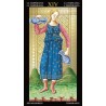 Tarocchi Dorati dei Visconti - Grandi Trionfi - Golden Visconti Tarot - Grand Trumps