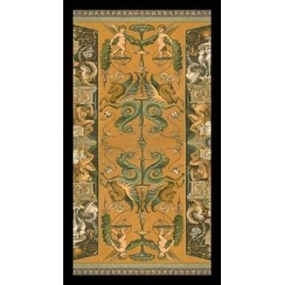 Tarocchi Dorati dei Visconti - Grandi Trionfi - Golden Visconti Tarot - Grand Trumps
