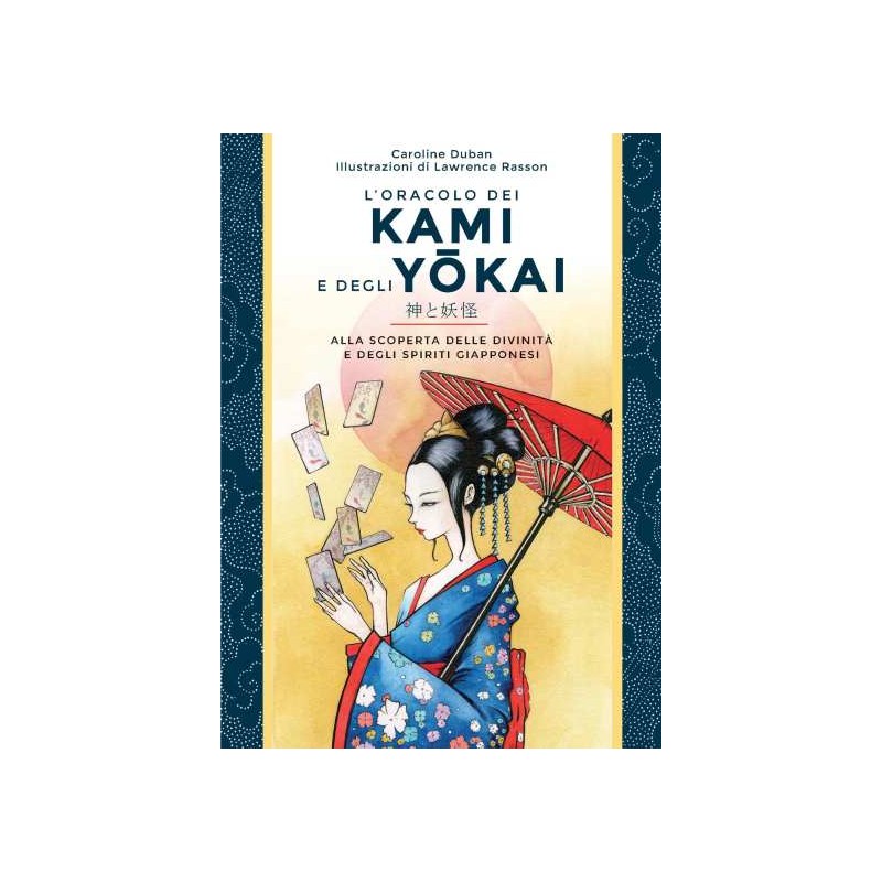 L'Oracolo dei Kami e degli Yōkai