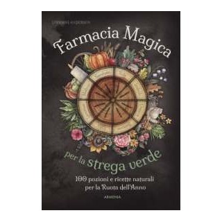 Farmacia Magica per la Strega Verde