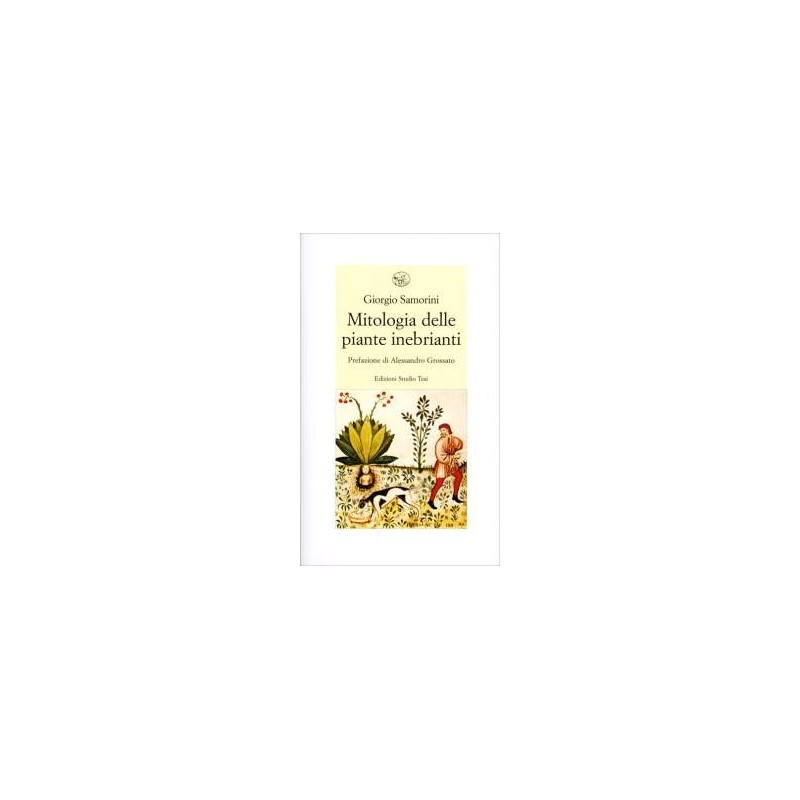 Mitologia delle piante inebrianti
