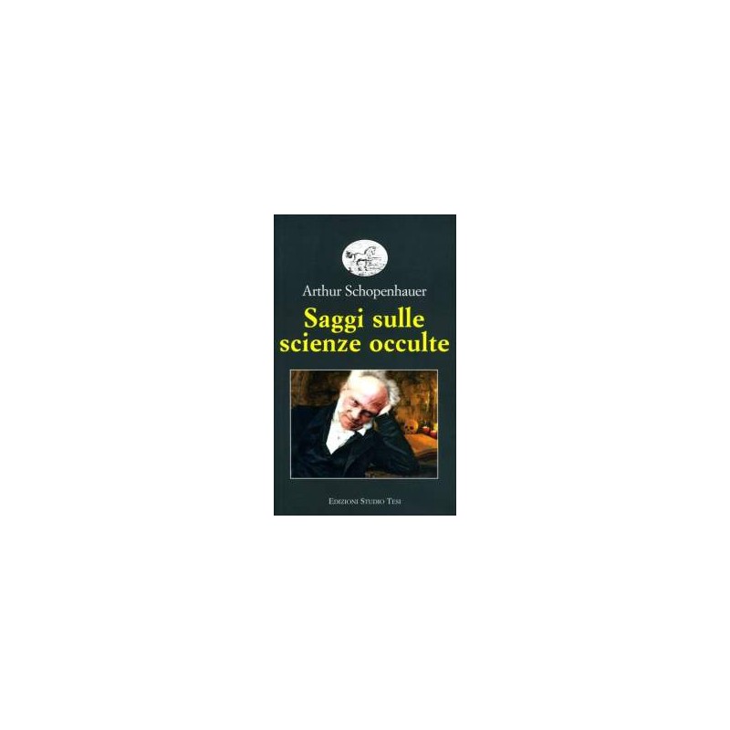 Saggi sulle scienze occulte