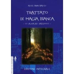 Trattato di Magia Bianca - Ristampa anastatica