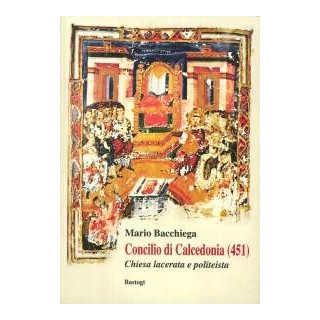 Concilio di Calcedonia (451)