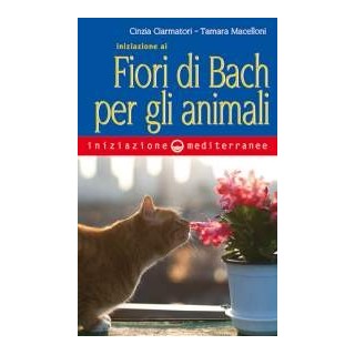 Iniziazione ai Fiori di Bach per gli animali