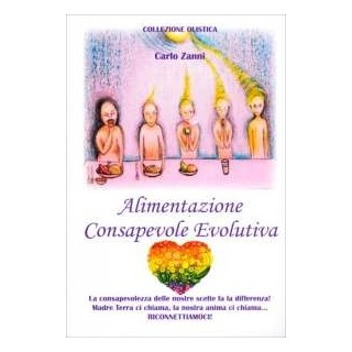 Alimentazione consapevole evolutiva