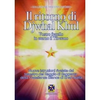 Il ritorno di Djwhal Khul