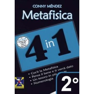 Metafisica 4 in 1 - 2° Vol.