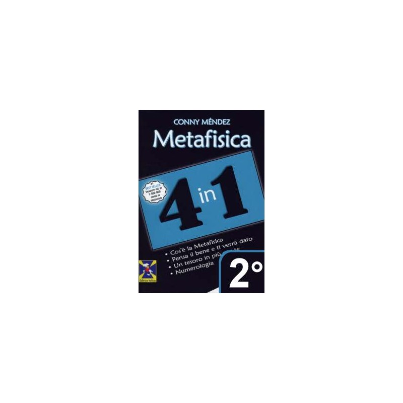 Metafisica 4 in 1 - 2° Vol.