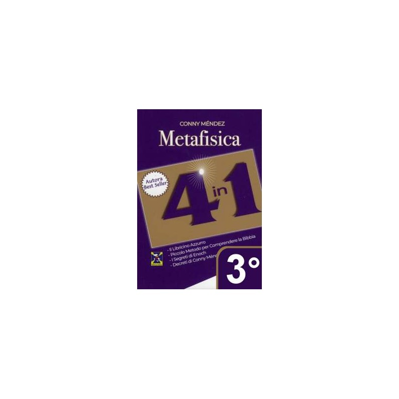 Metafisica 4 in 1 - 3° Vol.