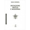 Iniziazione antica e moderna