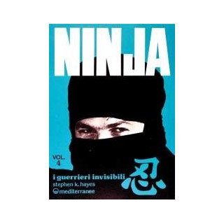 Ninja - 4° vol.