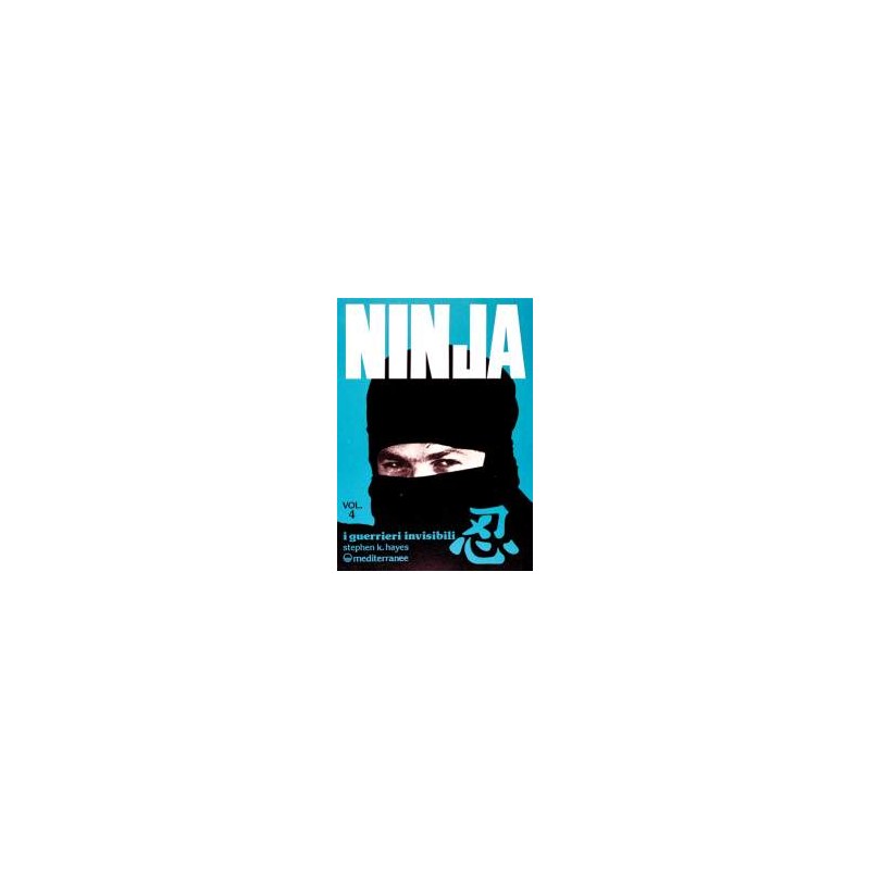 Ninja - 4° vol.