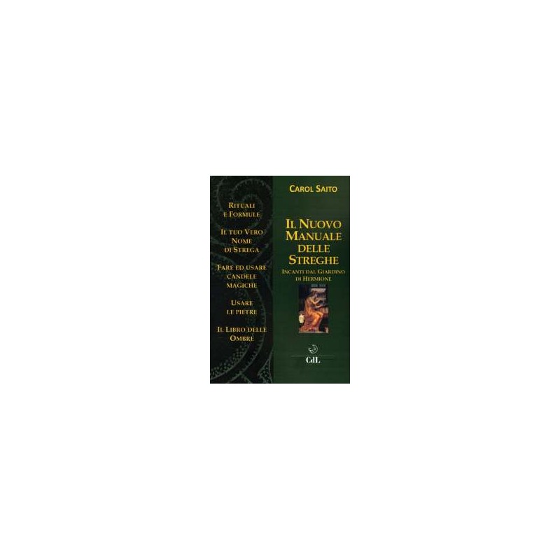 Il Nuovo Manuale delle Streghe
