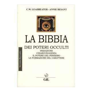 La Bibbia dei poteri occulti