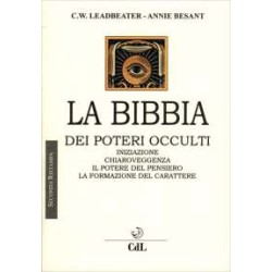 La Bibbia dei poteri occulti