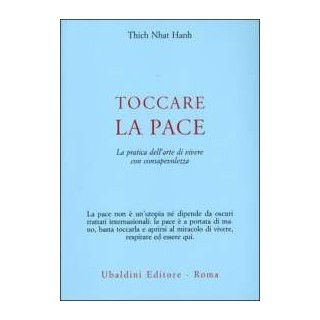 Toccare la pace