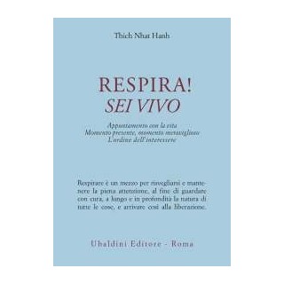 Respira! sei vivo
