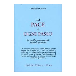 La Pace è ogni passo