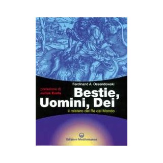 Bestie, uomini, dei