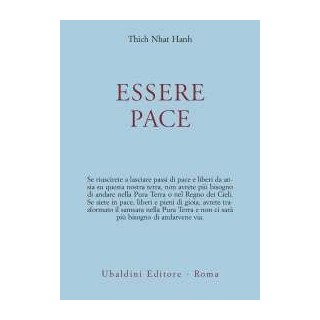 Essere pace