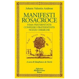 Manifesti Rosacroce