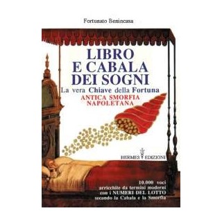 Libro e Cabala dei sogni