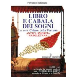 Libro e Cabala dei sogni