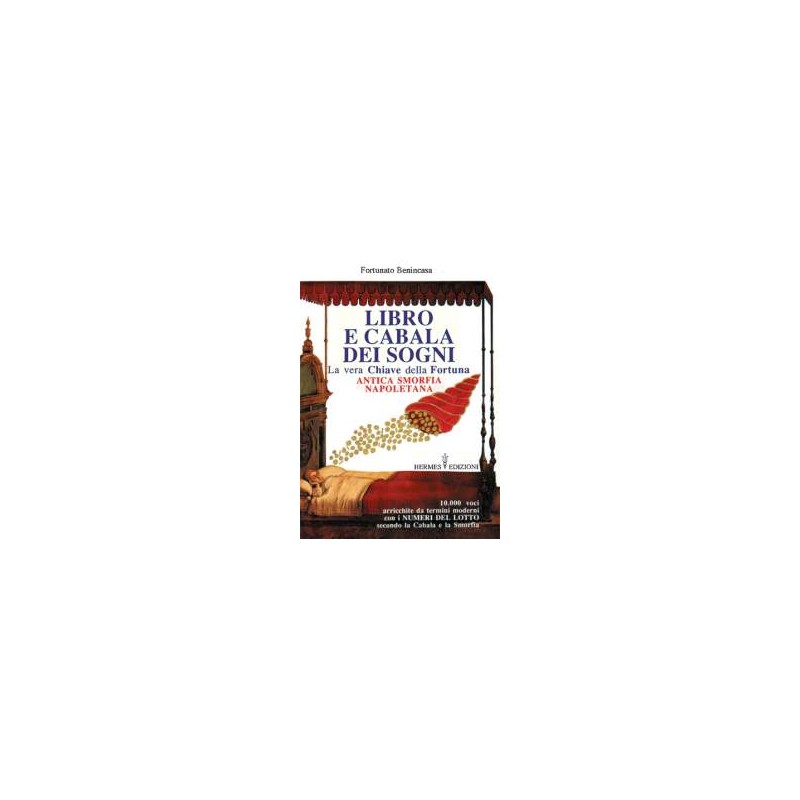 Libro e Cabala dei sogni