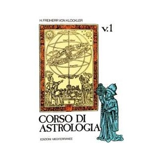 Corso di Astrologia 1° vol