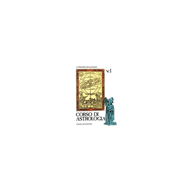 Corso di Astrologia 1° vol