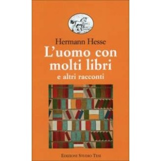 L'Uomo con molti libri