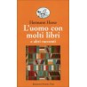 L'Uomo con molti libri