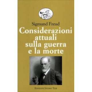 Considerazioni attuali sulla guerra e la morte