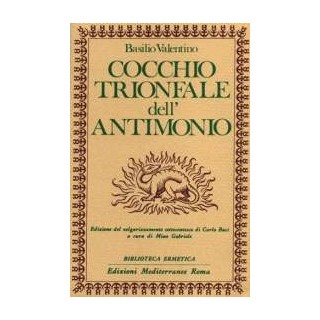 Cocchio Trionfale dell'Antimonio